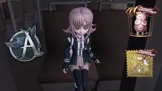 “Chiaki Nanami” Mechanic Danganronpa Crossover Skin in Legendary Rank | Identity V