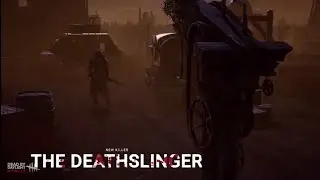 The Deathslinger arrives in the version of NetEase! | DBDM NetEase