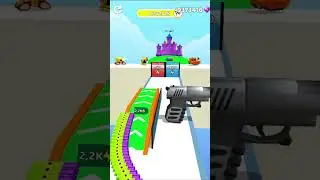 999 Bullet Stack Golden Level 25 👍😍 