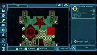 Event Horizon Game: End of Paradox mod. My Planetary Exploration Frigate build