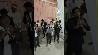 राग काफी (Hori) होरी|| Raag Kafi || Ramjan Bharat Band Sardarshahar || Classical Brass Band