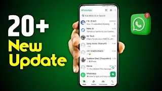 20 whatsapp update , whatsapp amazing update , whatsapp new features