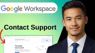How To Contact Google Workspace Support 2026 Step by Step