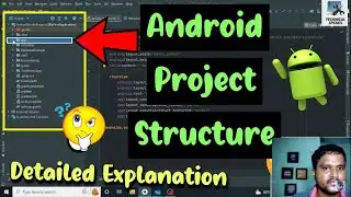Android Studio Project Structure [Dependencies, Build APK, SDK Version] - Explained All in One!!