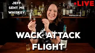 WACK ATTACK Saturday Flight Live! 5PM EST