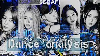 Le Sserafim “Antifragile” | dance analysis & ranking Halloween special