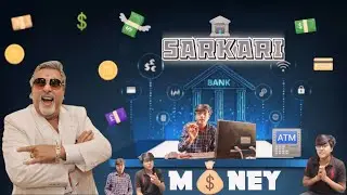 sarakri bank | PARJIVI | #sarkaribank #banknifty #bank #parjivi #comedy