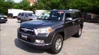 *SOLD* 2011 Toyota 4Runner SR5 V6 4WD Walkaround, Start up, Tour and Overview