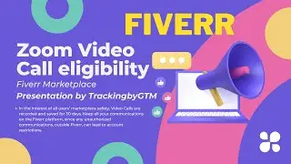 Fiverr Zoom Meeting | Fiverr New Feature for seller(Zoom Meeting)