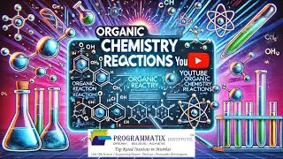 Important Organic Chemistry Reactions BY RONAK SIR