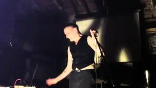 Sudden Infant @ the Bank -- 9.19.11 - three