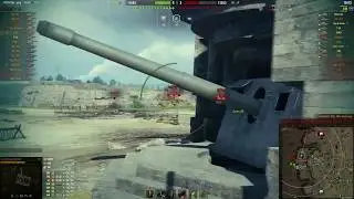 World of Tanks средний танк E50   6 Фрагов 10,7K Урона