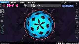 Sensei ALIVE! Sensation osu! beatmap WIP