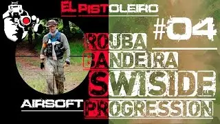 Progressão Suicida - EL PISTOLEIRO #04 - ROUBA BANDEIRA ARENA RUINAS
