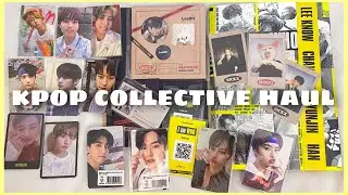 💔 Unsuccessful orders, unboxing photo cards and other Stray Kids merch | Kpop Collective Haul 2021