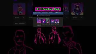 AI Rap Cover song🎵🔥