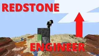 When a redstone engineer invites you over - MCShorts [1]