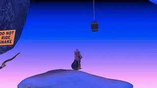 Playing Getting Over it Antim PAdaw #rtxon  2K 120+ FPS || ASUS ROG STRIX SCAR 17 3070t