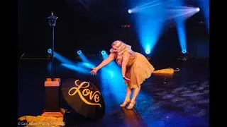 2022 Mx Burlesque Queensland - Adelaide Albright - Unique