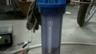 удачный экспиремент мото на воде
