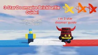 3 star doombringer guide - The battle bricks