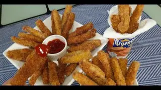 Try mo gawin to siguradong uulitin mo! | CANNED BEEFLOAF STICK |