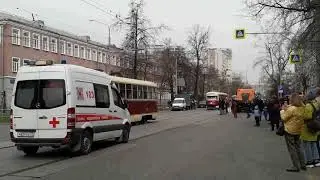 Трамваи