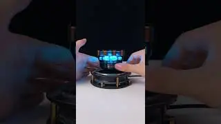 Iron Man Ark Reactor 
