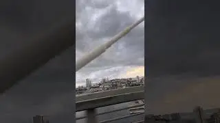 Грозовые облака во Владивостоке #владивосток #ведущийшоумен #memes