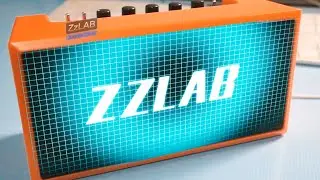 科技扫描跟踪效果 ae教程 ZzLAB