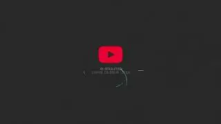 Minimal Art Logo 4K Intro  Brush Oil Pain Markers Fast Draw Opener Simple Logo and Titles Reveal