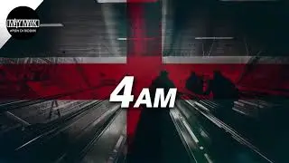 NSG Type Beat | Afroswing Instrumental - 4 Am [ FREE ]