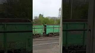 Запал. Хоразм. Урганч. Хива вокзал