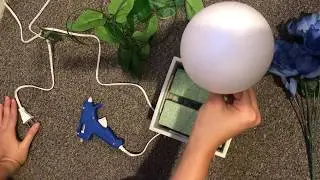 Hazlo En 5 - Que Regalar Para Este Proximo Dia De Las Madres / Arreglo Floral Artificial / DIY