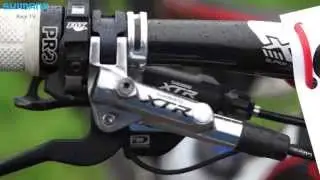 Catharine Pendrel about her 26'' bike | SHIMANO