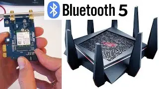 VIDEO Fenvi 9260 Intel WIFI PCI-E + BT 5.0 ✅ Buy in Online Store (RisoFan💻)