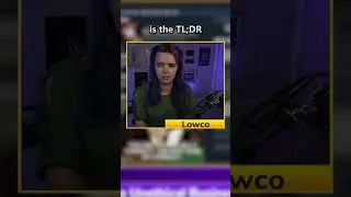 The Streamlabs OBS Scandal - TLDR Version 