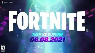 FORTNITE SEASON 7 TEASER OFFICIAL
