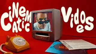 How to make Cinematic Videos from START to FINISH