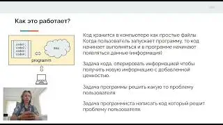 28. Азбука программирования. Введение в программирование. Как компьютер выполняет код?
