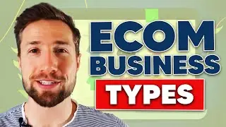 [Explained] 3 Different Ecommerce Models: Which is Best for You