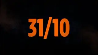 Em breve... 31/10