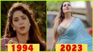Mohra 1994 Cast Then And Now|Real Name And Age