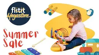 Dubai Summer Surprises sale - Enjoy flat 15% Discount on all toys. Flitit Megastore