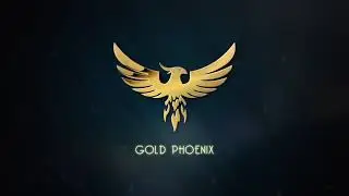 Metal Logo Reveal - After Effects template from Videohive