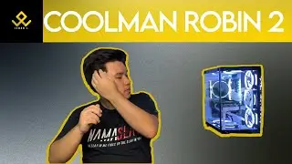Coolman Robin 2 White Edition | Unboxing and First Impressions