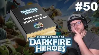 📓ULTIMATE USER GUIDE, STATS & TOOL V1.1 | Darkfire Heroes #50