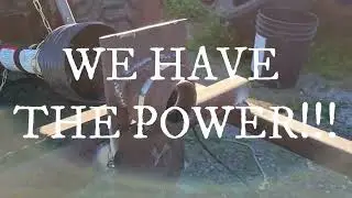 Homemade 3 Point Potato Digger - Pt1 - The Mock-Up
