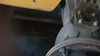 Владимир Луговой снятие заднего моста JCB