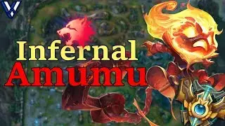 Valkrin - NEW Predator Infernal Amumu - League of Legends